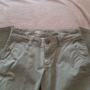 Old Navy Boyfriend Pants